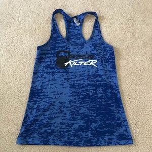 ‼️CLOSET CLOSEOUT‼️ CrossFit Kilter Racerback Tank